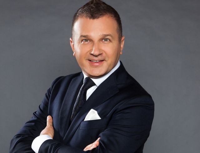 Відомий ведучий здивував незвичайним образом