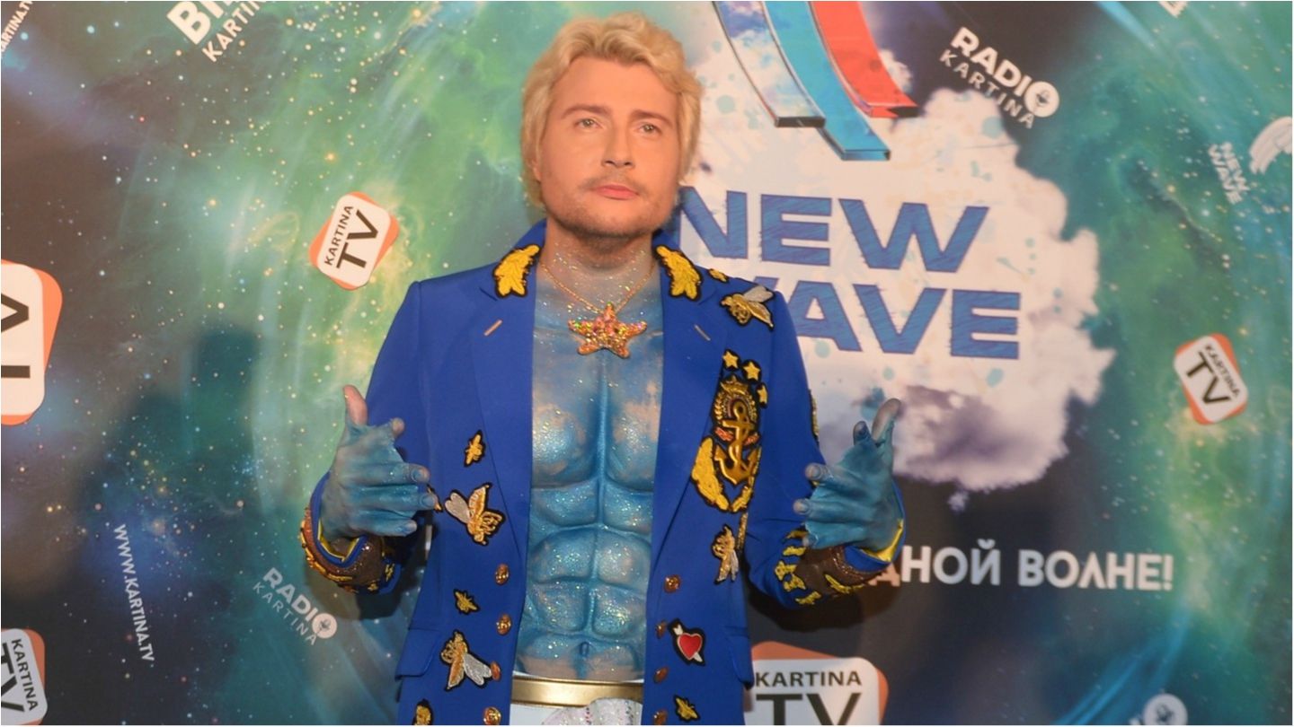 Відомий російський співак став посміховиськом у мережі