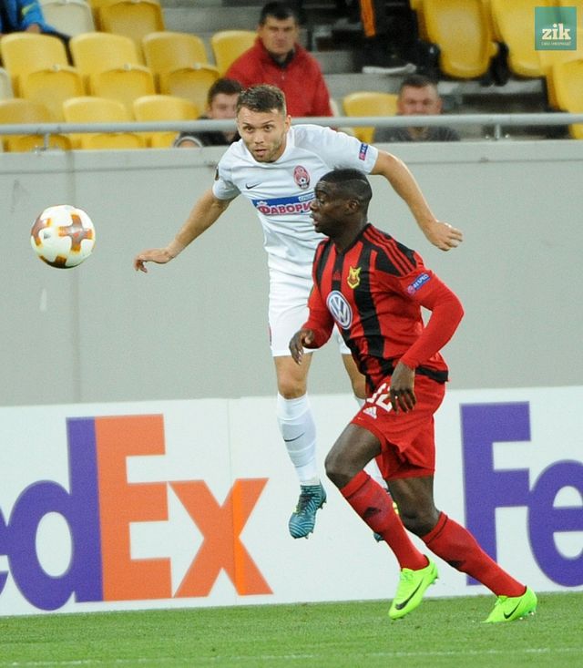 Естерсунд – Зоря: де дивитися матч Ліги Європи - фото 210944