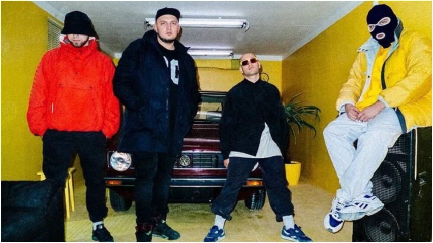 "Гриби" скасували концертний тур: названа причина