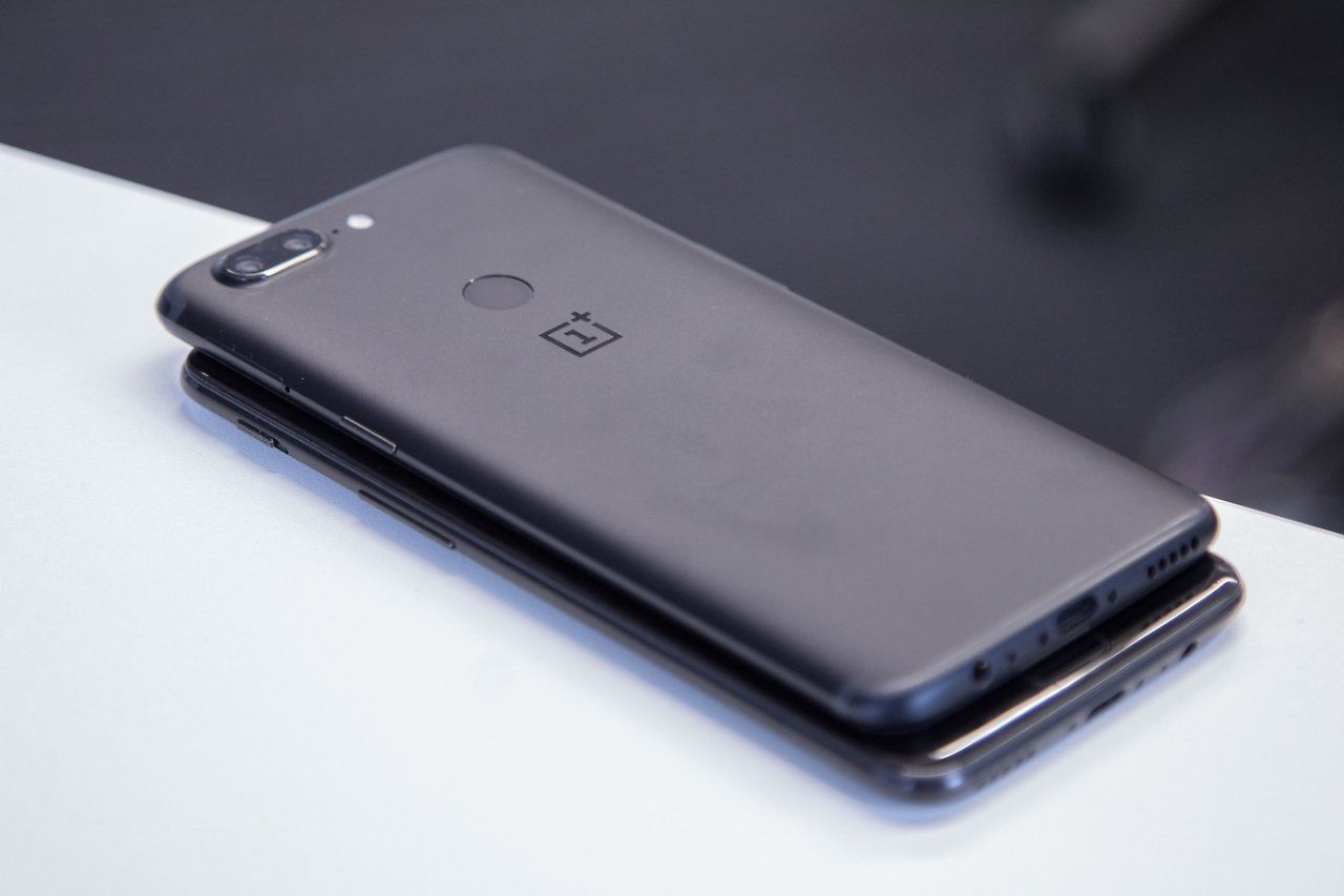 OnePlus представила ексклюзивну версію 5T