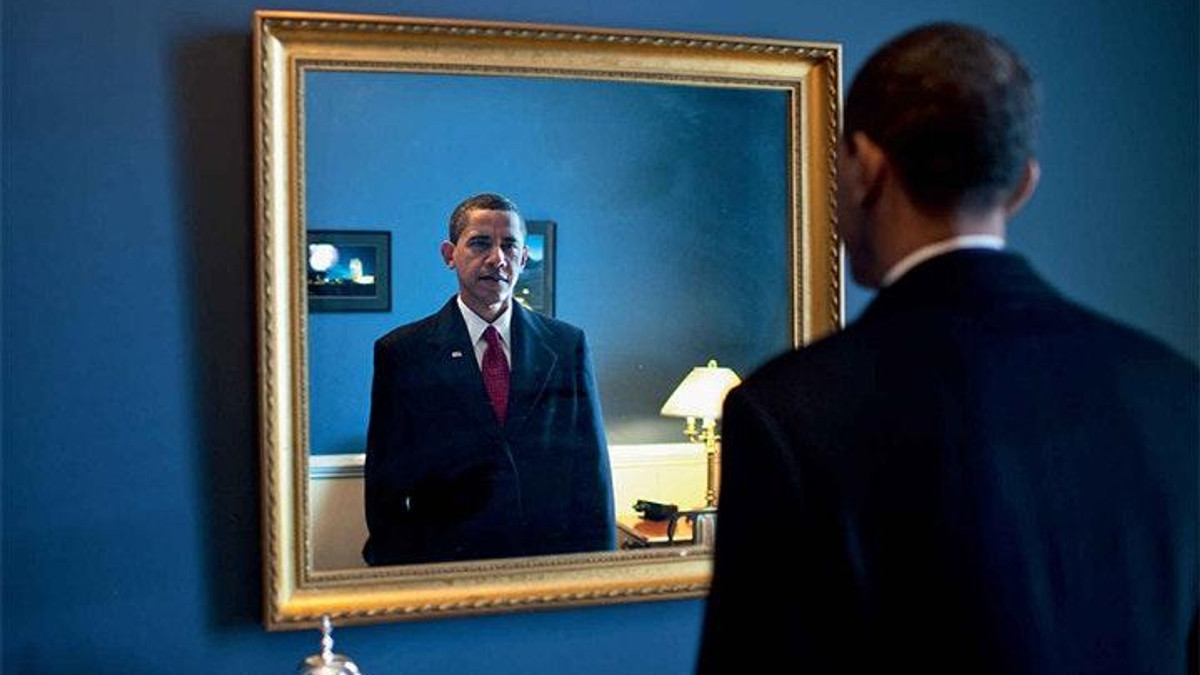 Обама під час президентства - фото 1