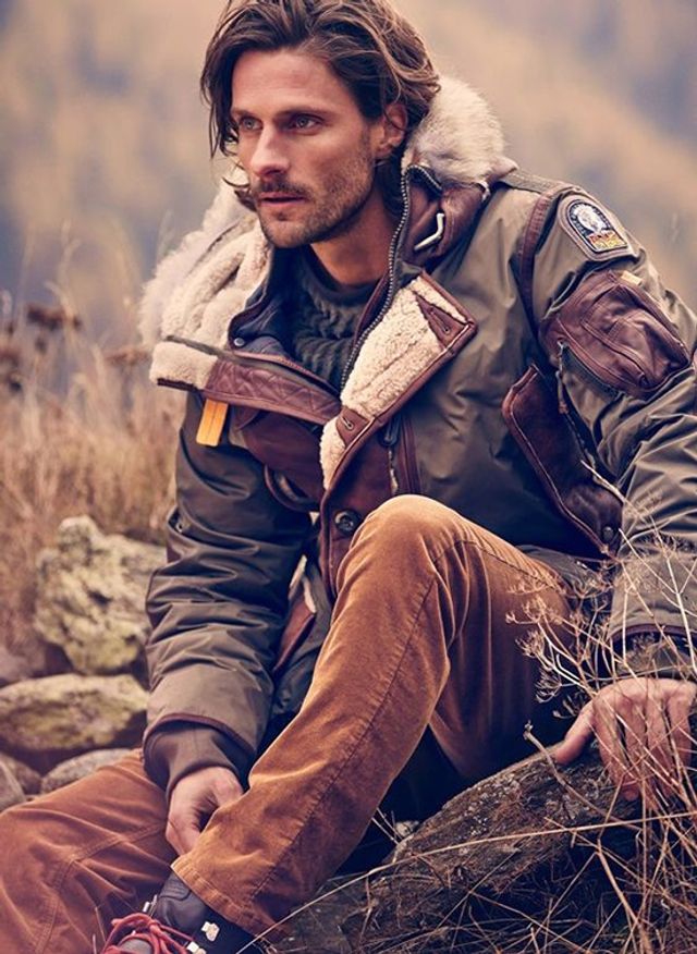 Гід по стилю. Чоловіча куртка-парка: створення актуального образу - фото 207575