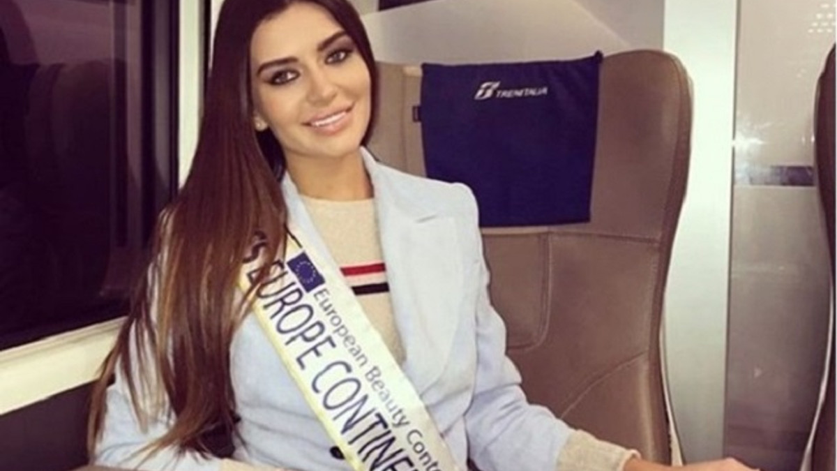Наталія Варченко виграла титул Miss Europe Continental - фото 1