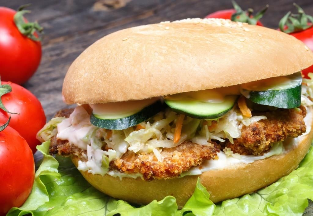 У Швейцарії продаються бургери, які б ви не наважились їсти