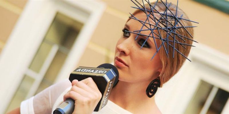 Катя Осадча поділилася дивним архівними фото