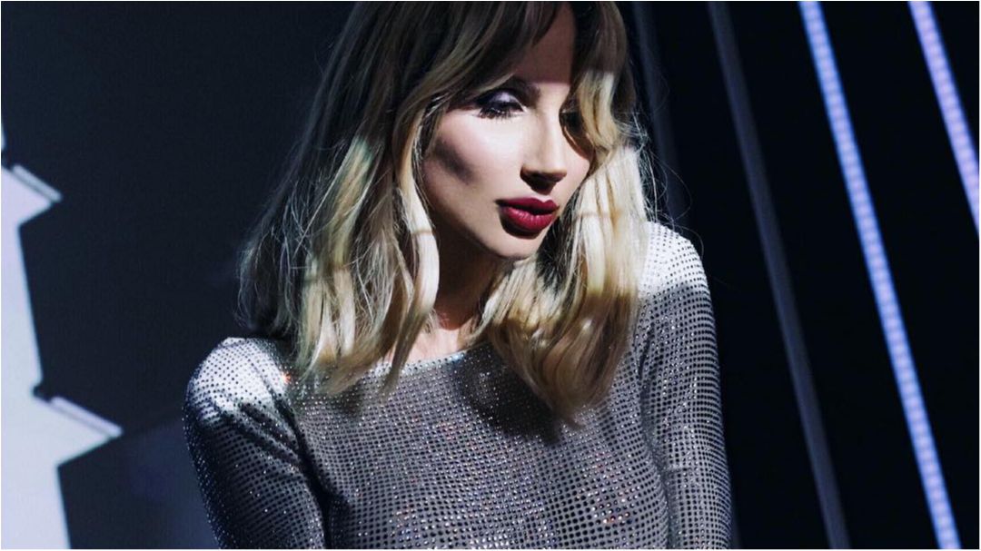 Лобода отримала нову нагороду в Росії - фото 1