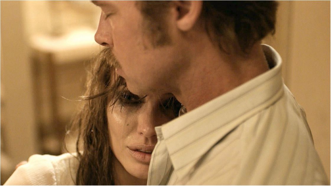 Бред Пітт прокоментував особисте життя Анджеліни Джолі