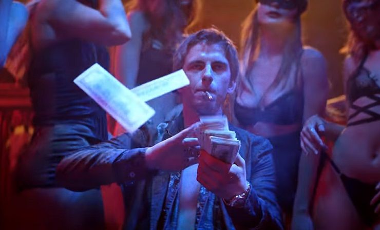 Новий кліп Ленінграда став хітом мережі: відеофакт