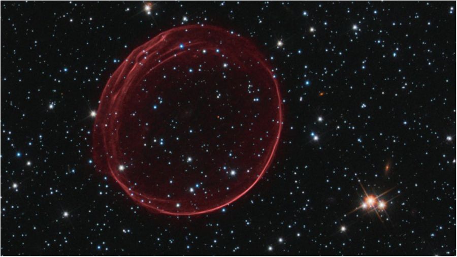 У NASA показали, як загине Сонце