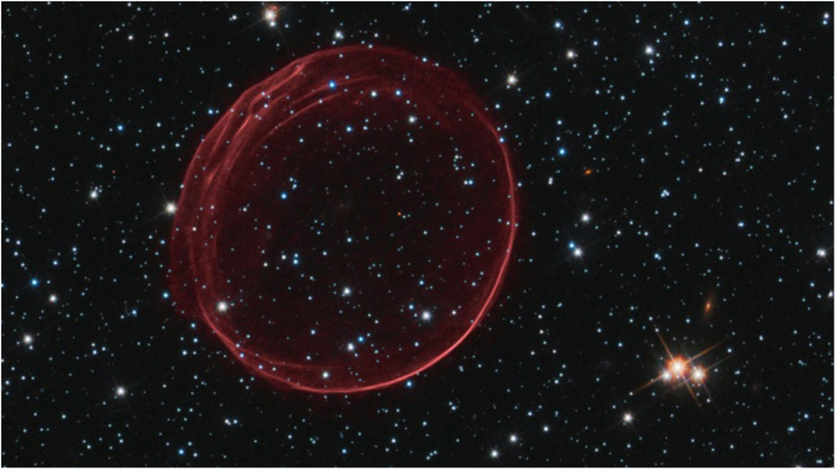 SN 2014J це наднова зірка класу ІА - фото 1