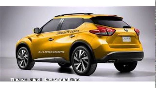 Розсекречена зовнішність нового позашляховика Nissan - фото 206683