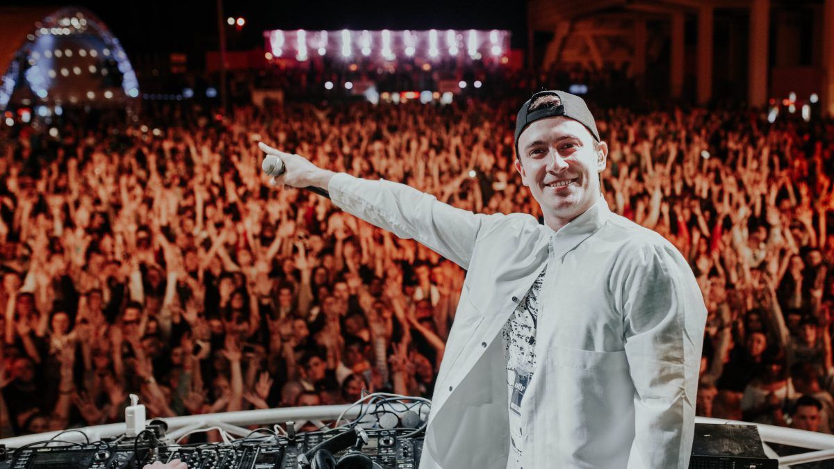 Український співак Ivan NAVI виступить на одній сцені з Hurts