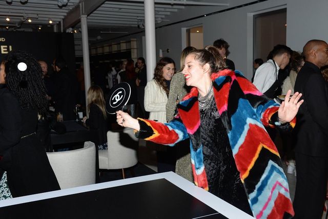 Chanel відкрили жіночий клуб - фото 209487