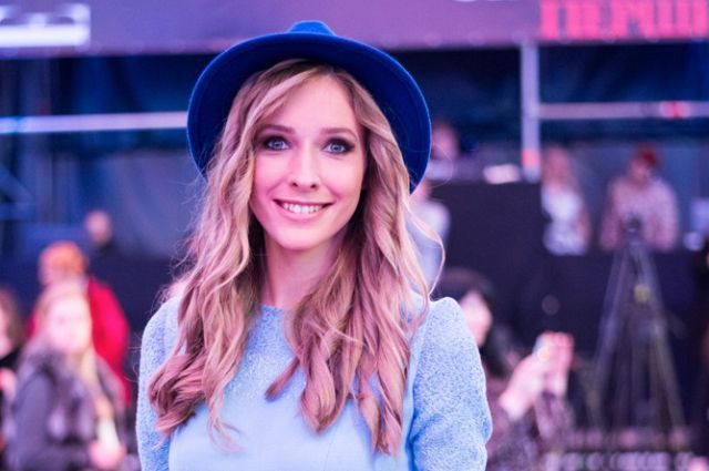 Катя Осадча показала яскраві кадри з Elle Style Awards