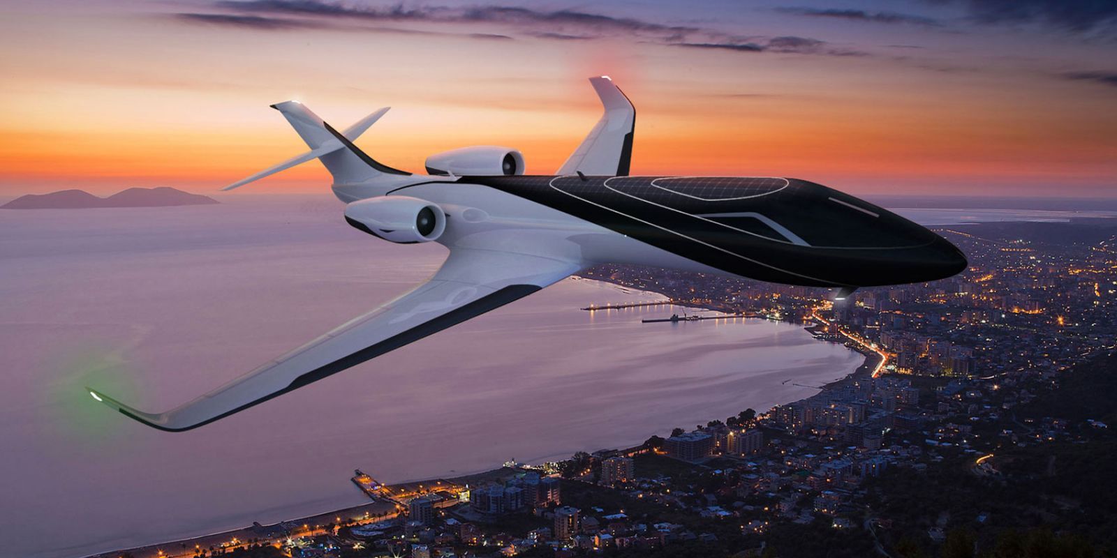 Французи показали літаки майбутнього: фотофакт