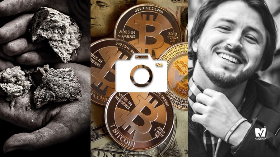 День пам'яті жертв Голодомору та історичний максимум біткойна: 25 листопада у трьох фото