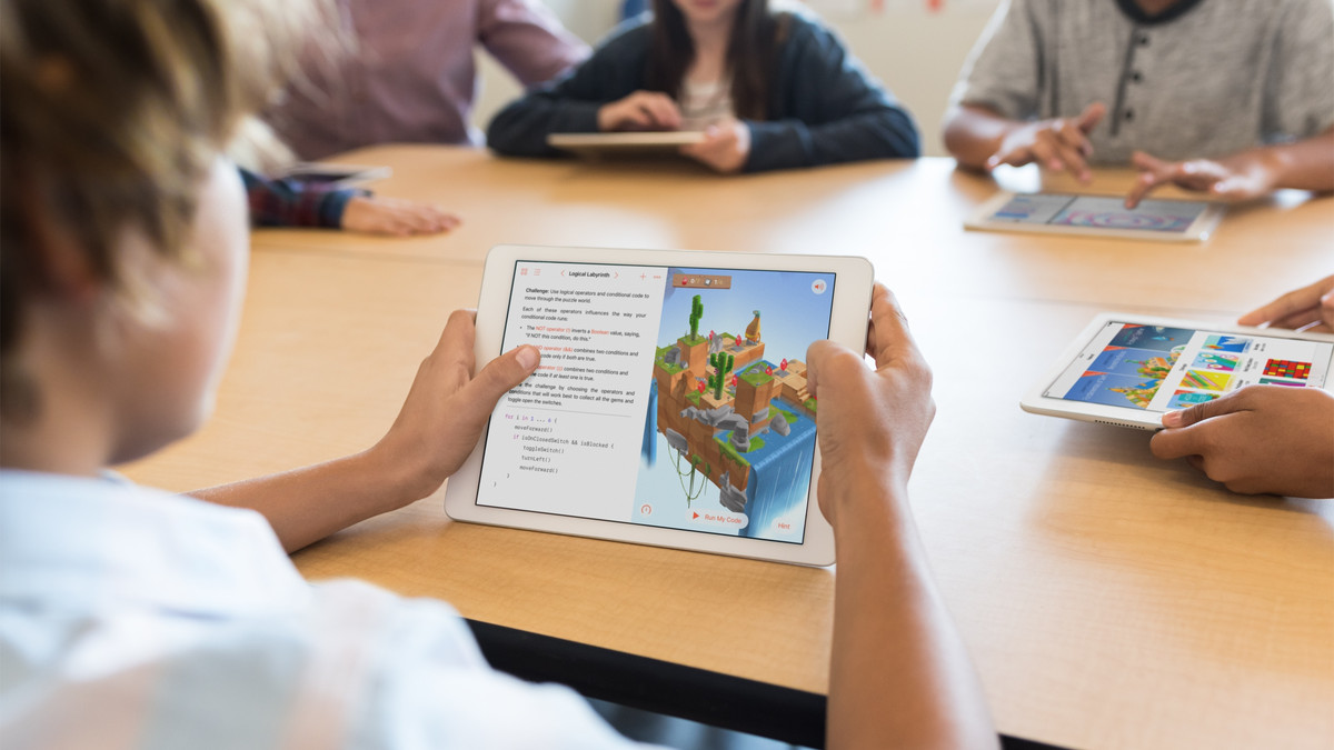 Apple зняла рекламу планшета iPad Pro - фото 1