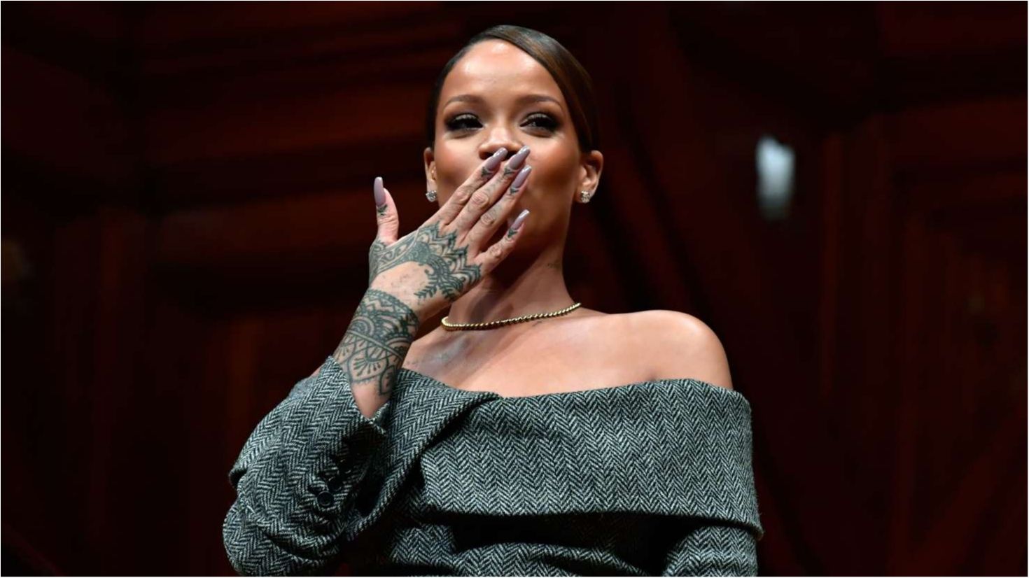Rihanna шокувала громадськість своєю фігурою