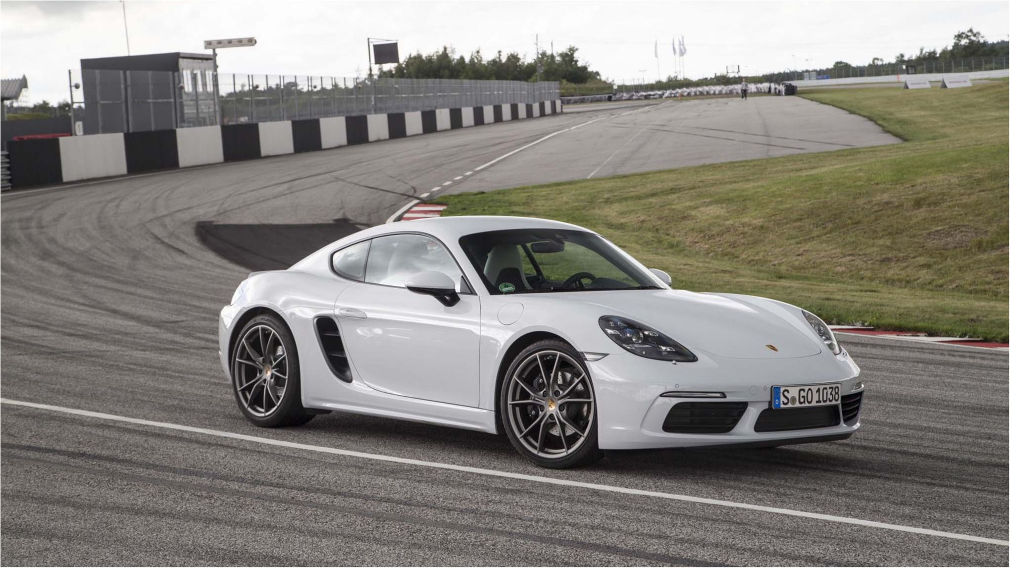 Новий Porsche перевершив очікування експертів