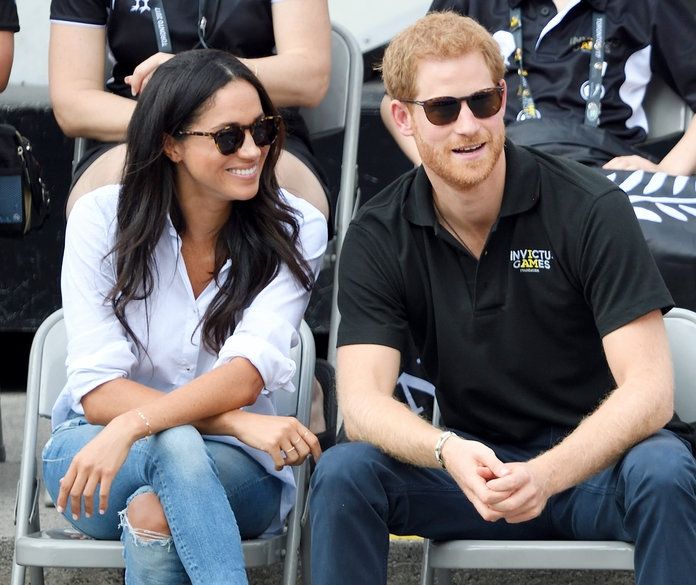 Весілля принца Гаррі і Меган Маркл: названо дату та місце