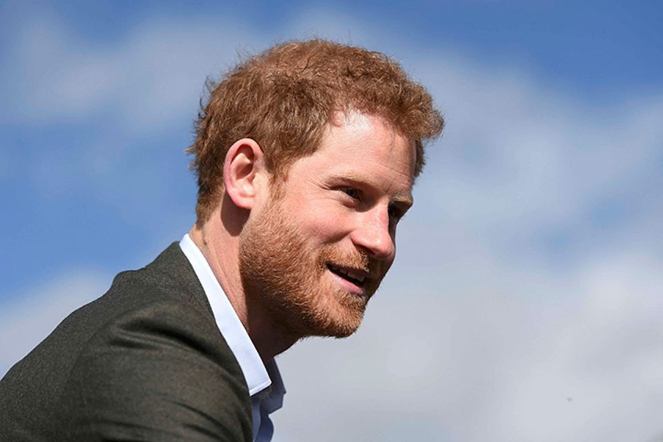 А Гаррі зовсім не Гаррі, зате точно принц - фото 1