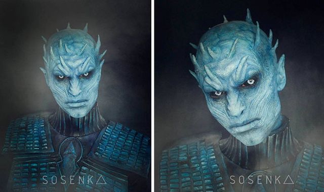 Ця дівчина перевтілиться у будь-кого: неймовірні фото - фото 207391