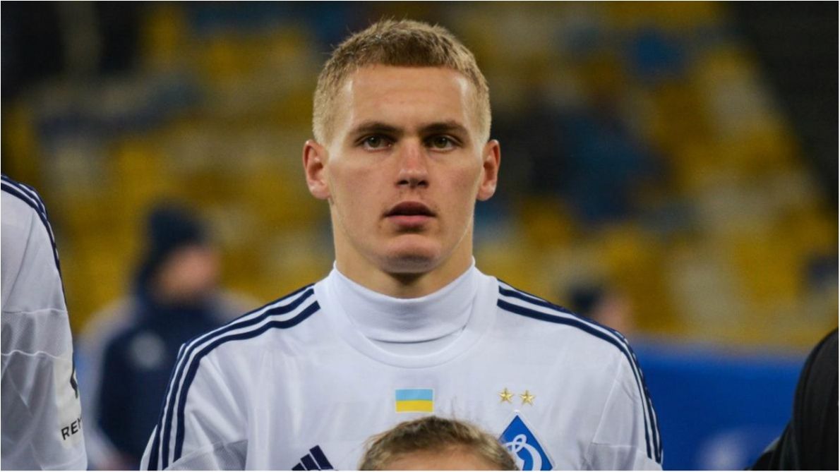 Футболіст Динамо став щасливим батьком