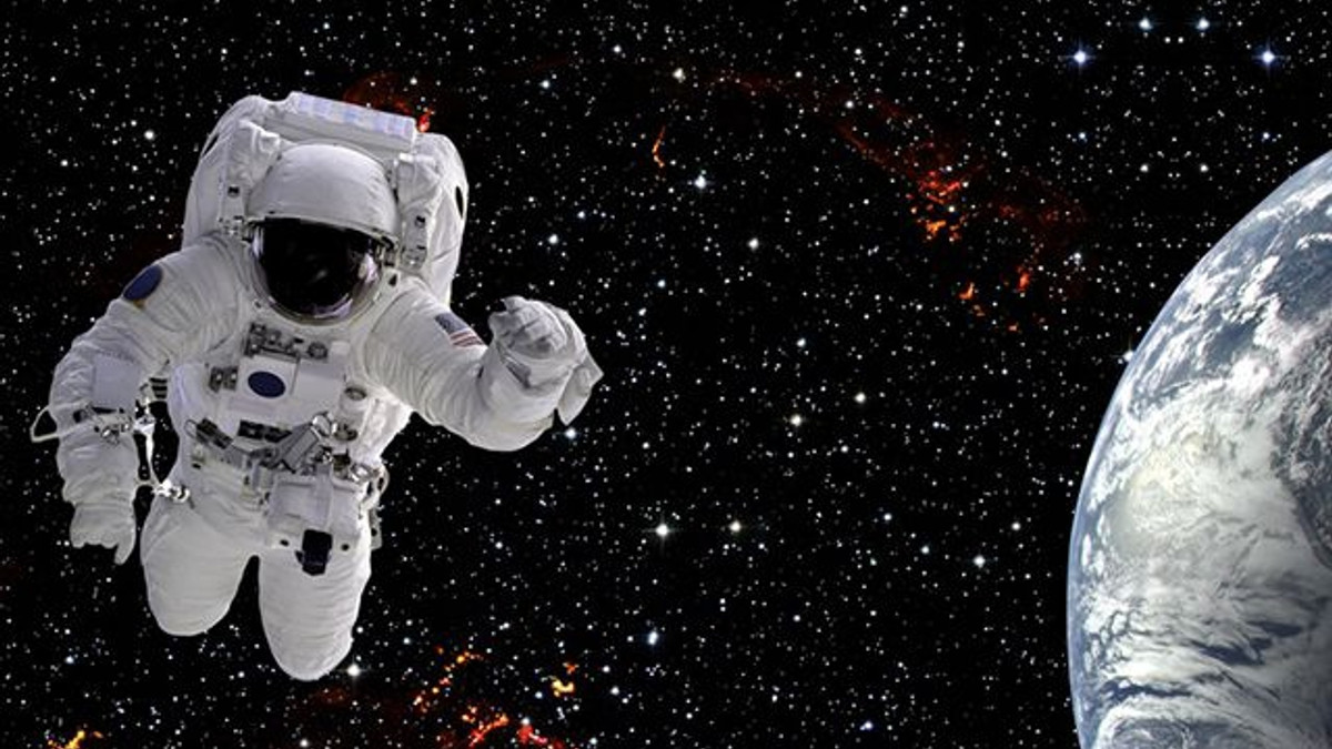 Як на мозок космонавтів впливають польоти - фото 1