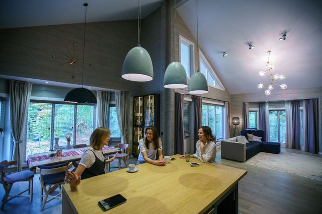 Олена Кравець вирішила показати своє нове житло - фото 207824