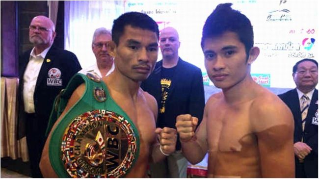 Боксер змагається у мінімальній вазі - фото 1