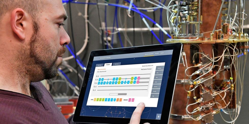 IBM створила найпотужніший квантовий комп'ютер у світі