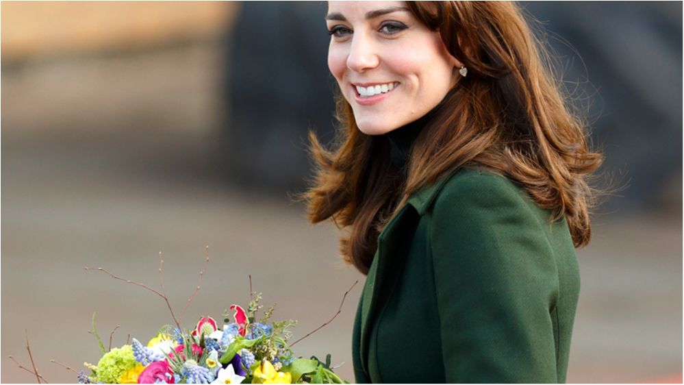Кейт Міддлтон здивувала всіх зовнішнім виглядом