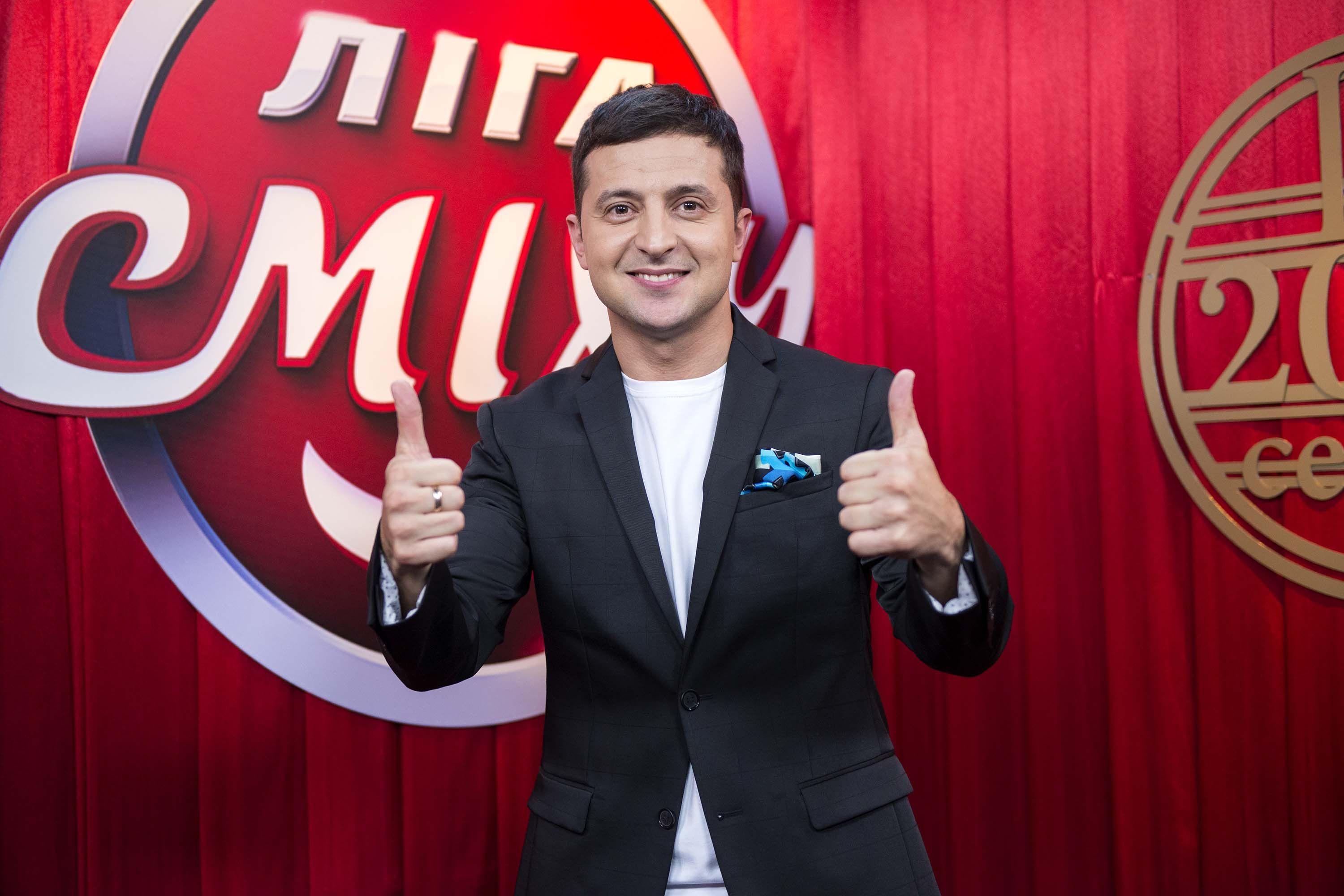 Ліга Сміху: відомі переможці чемпіонату з гумору - фото 1