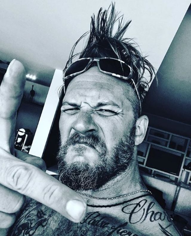 Том Харді з'явився в Instagram - фото 212260