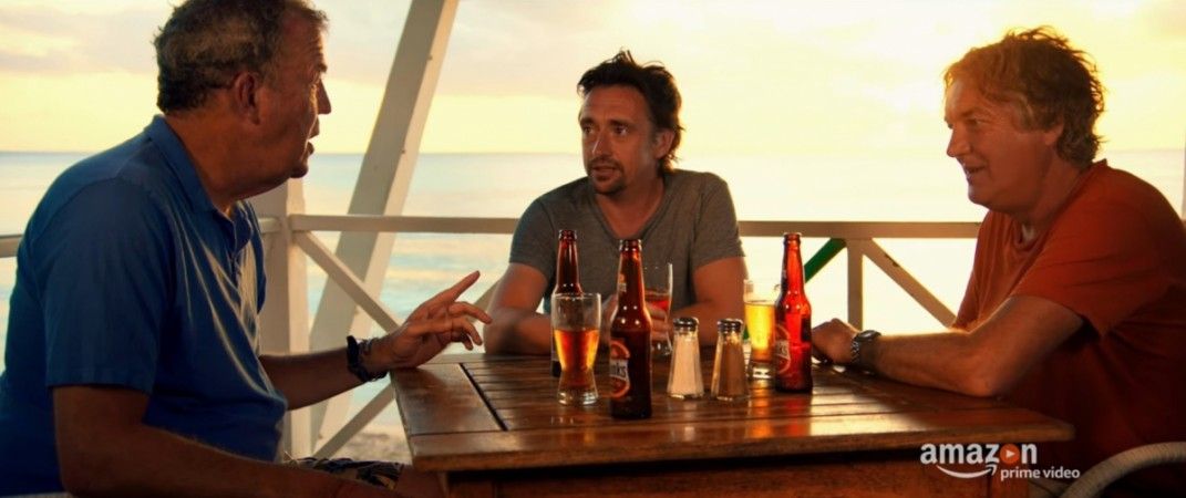 The Grand Tour: з'явився трейлер до нового сезону