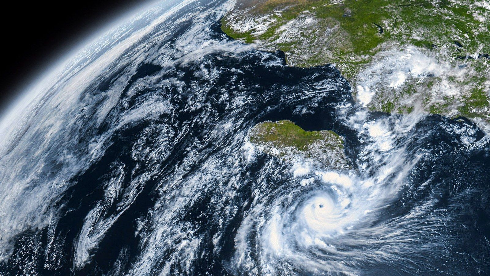 У деякі дні зими цей циклон буде досягати території України - фото 1