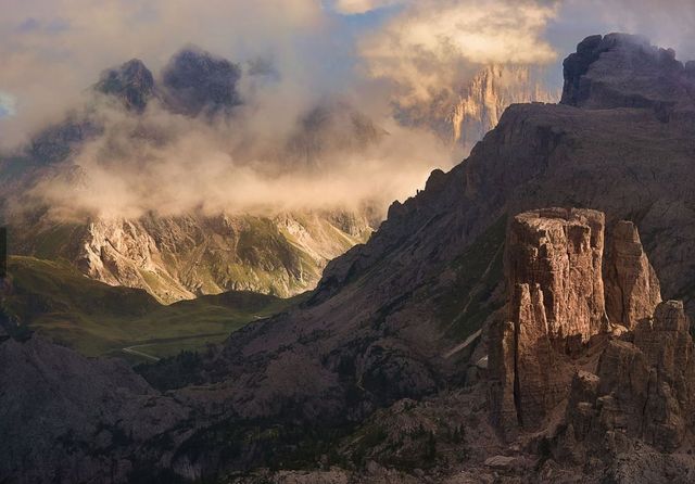 Перехоплює дух! National Geographic показав найкращі фото природи за 2017 рік - фото 207354