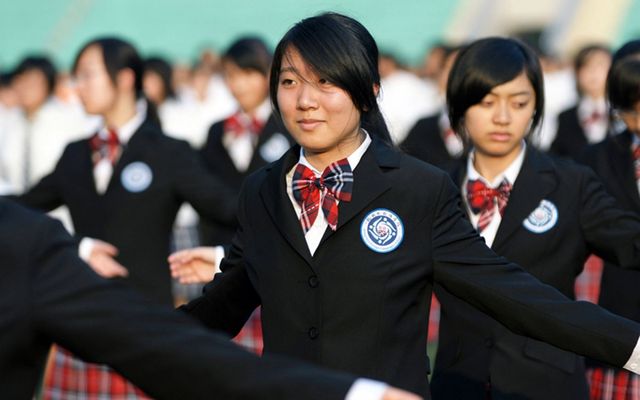 Цікаві факти про школи в різних країнах світу - фото 206695