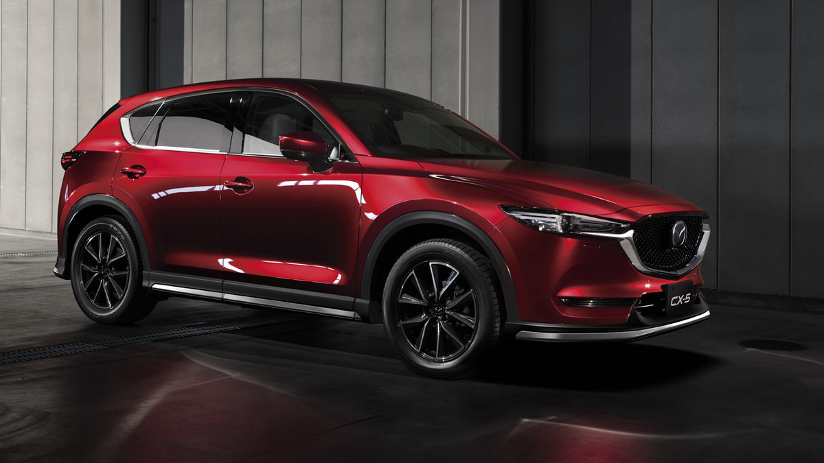 Mazda створить новий позашляховик для ринку США - фото 1