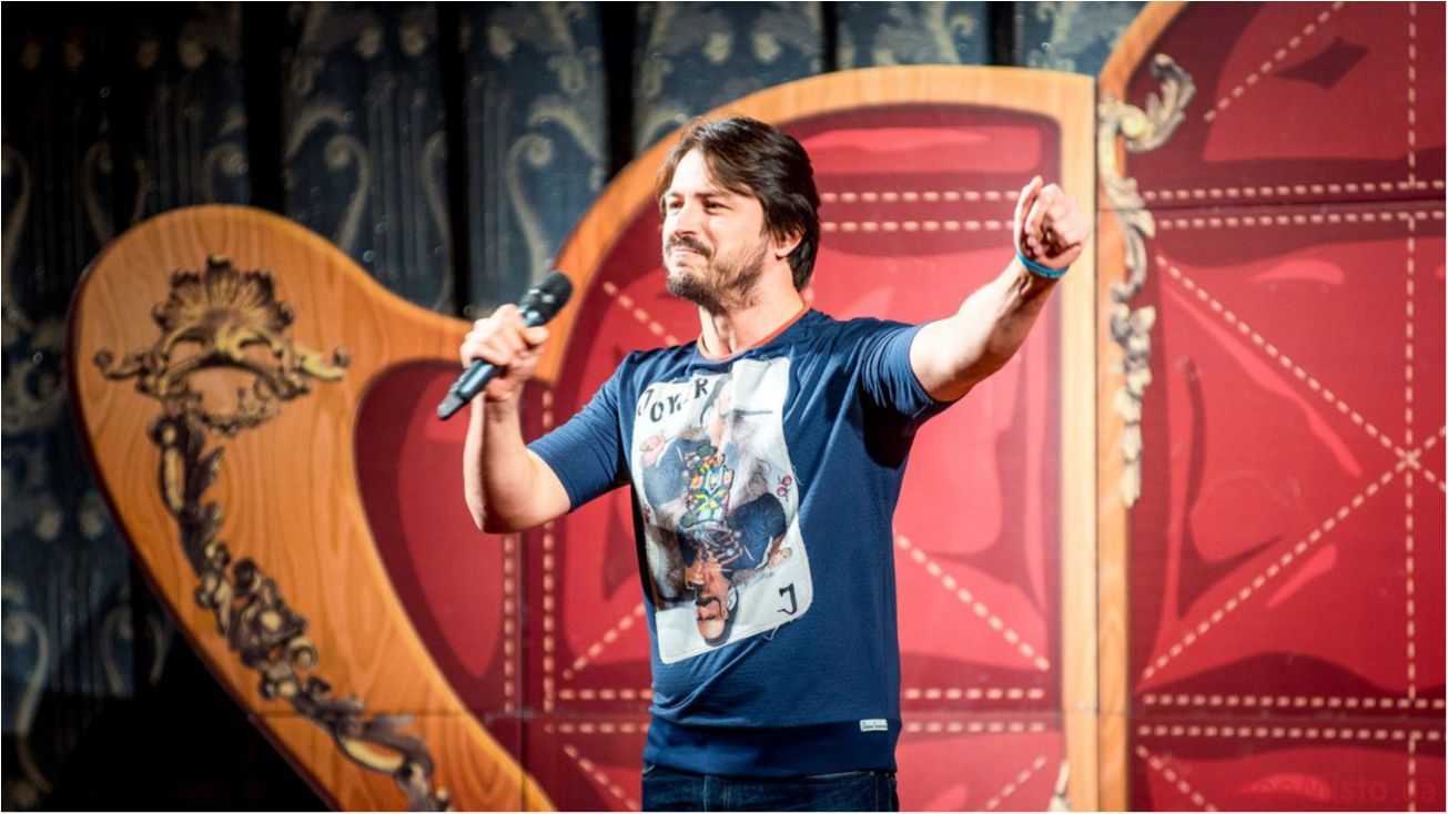 Притулу обурила поведінка працівника Борисполя - фото 1