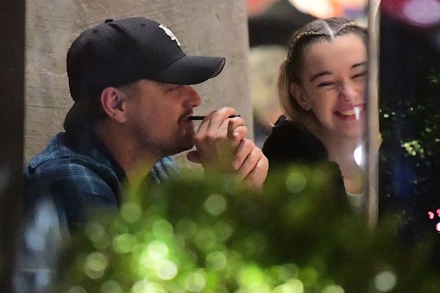 Леонардо Ді Капріо зустрічається з колишньою подругою Джейдена Сміта - фото 210584