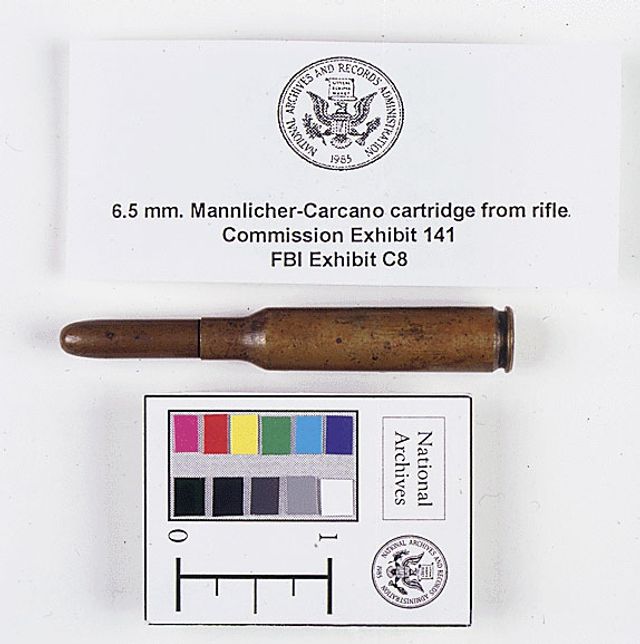 Mannlicher–Carcano калібру 6,5х52мм - фото 210667