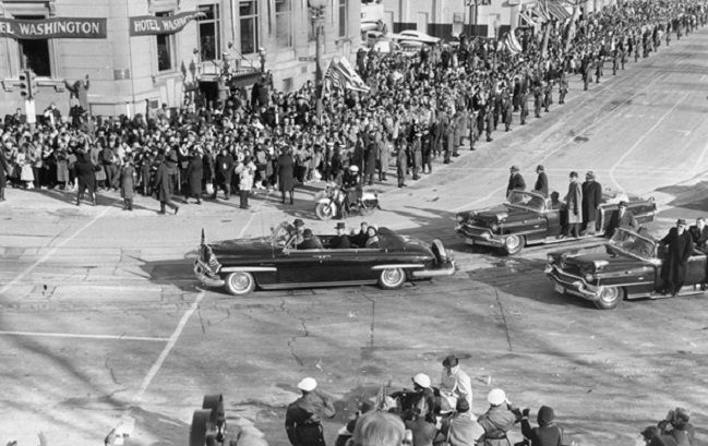 У США оприлюднили ще десять тисяч документів про вбивство Кеннеді