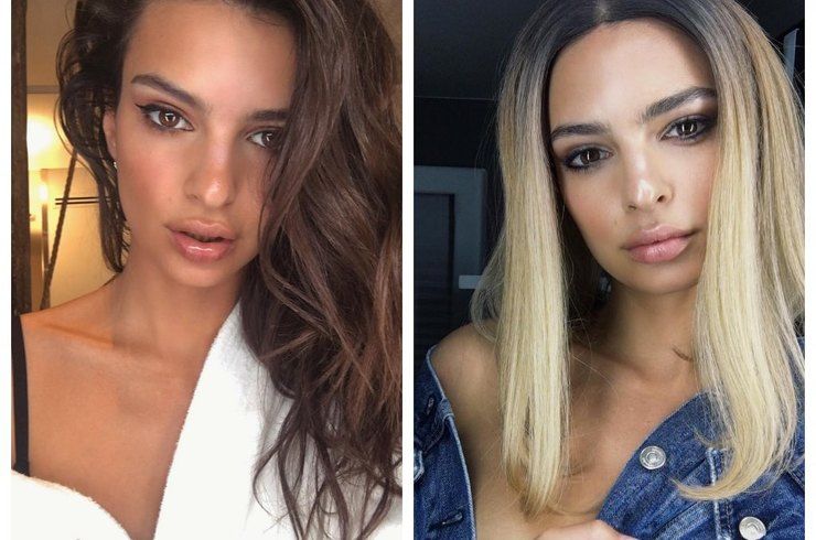 Емілі Ратажковскі кардинально змінила імідж: ефектне фото