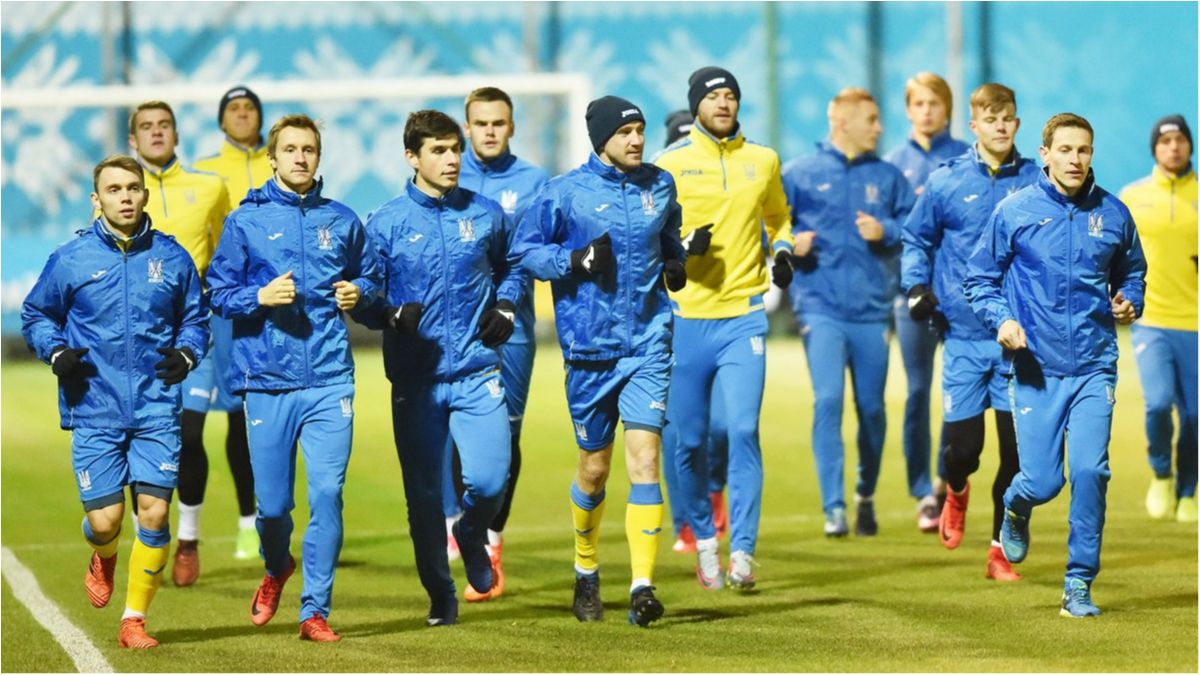 Україна – Словаччина: наставник словаків прокоментував майбутній матч