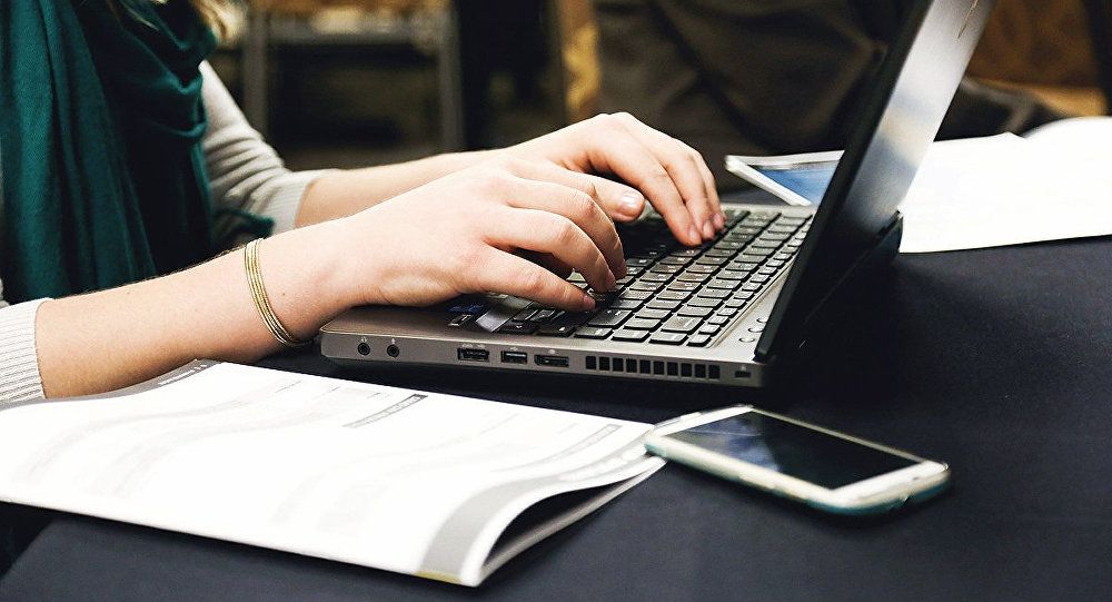 Як захистити свої очі під час роботи за комп'ютером