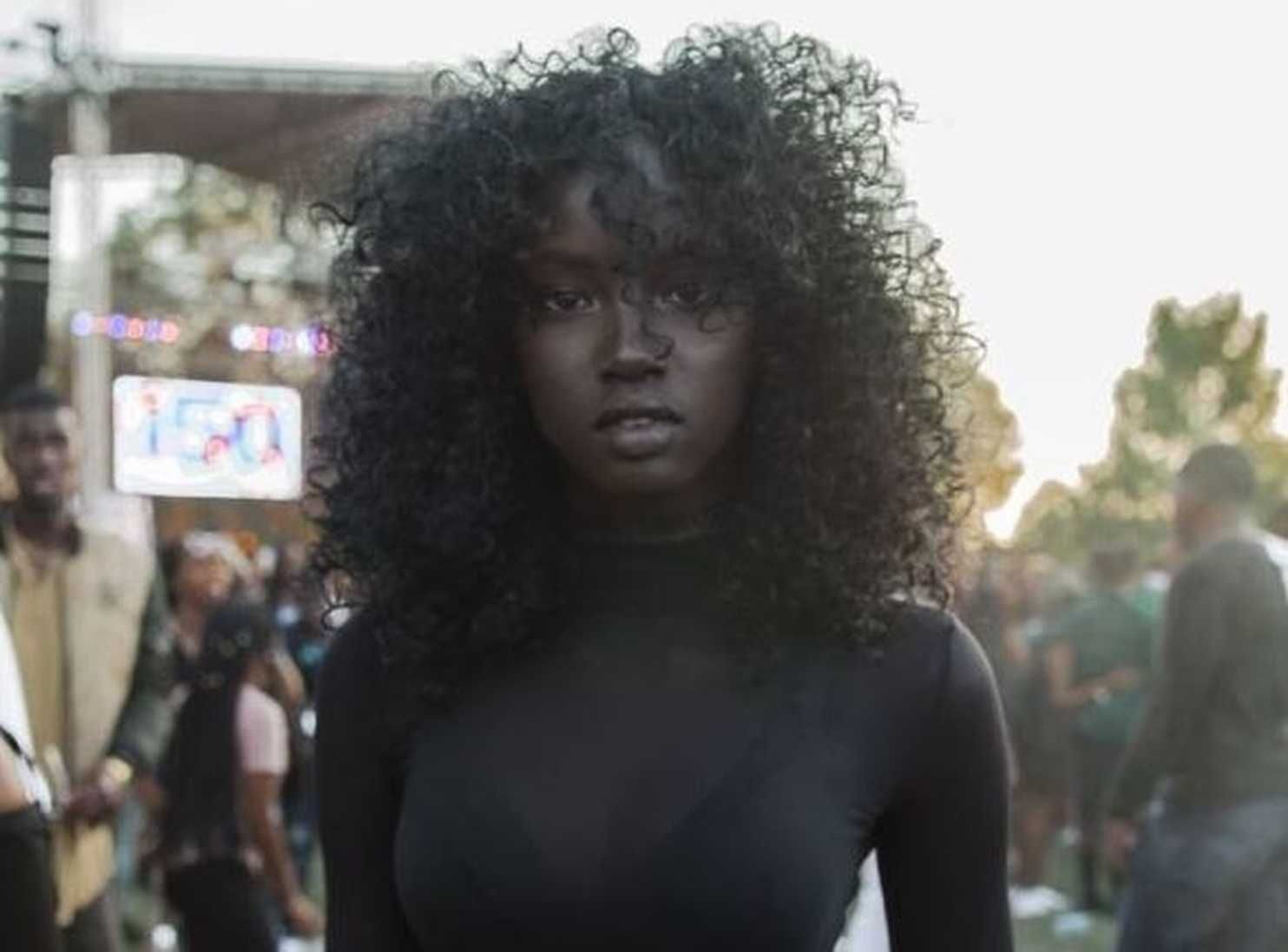 Єгиптянка стала моделлю за допомогою лише одного фото