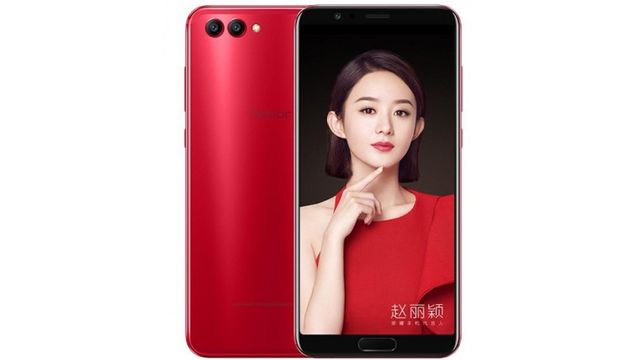 Huawei Honor V10 отримав 5,99-дюймовий дисплей - фото 212162