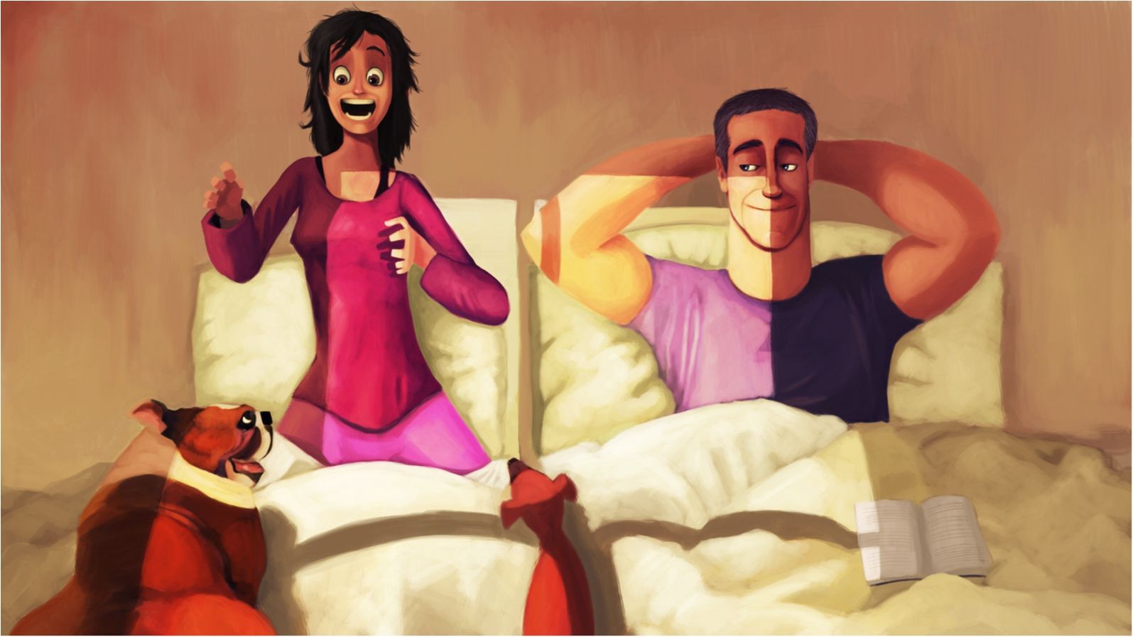 Названо три важливі навички для щасливих стосунків